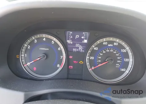 2017 Hyundai Accent Se from USA, damaged, VIN KMHCT5AE2HU315832